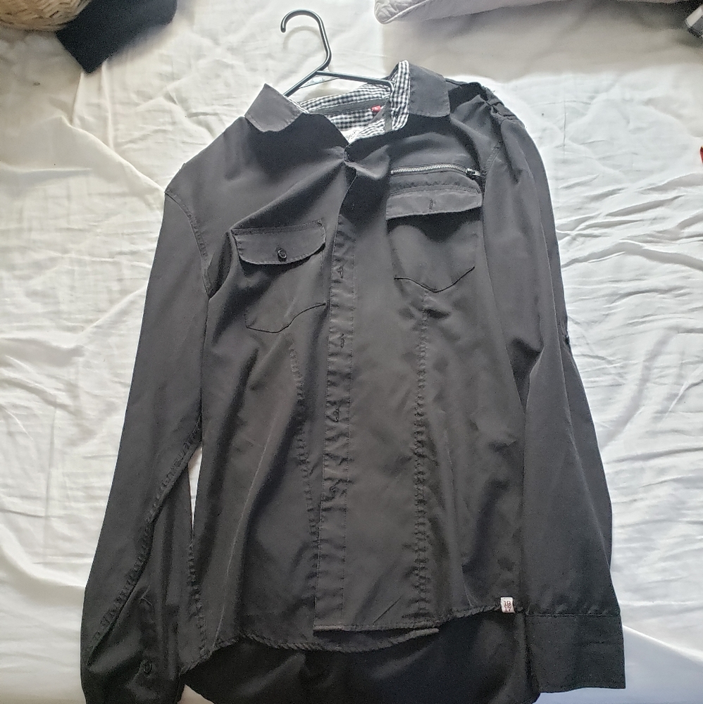 Casual dress shirt
